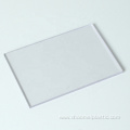 SGS Approved solid polycarbonate roof sheet